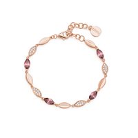 Armband Rosato Dame Gaia in Silber Cubic Zirconia RZGA47